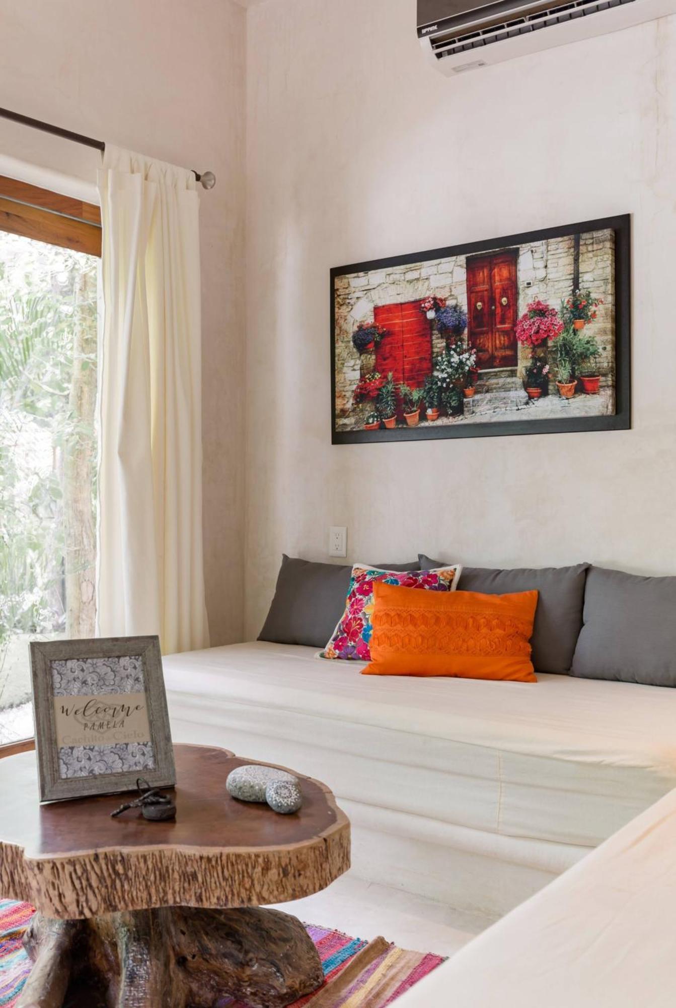 Cachito De Cielo Luxury Jungle Lodge Tulum Zimmer foto